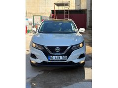 Sahibinden Nissan Qashqai 1.6 dCi Sky Pack 2018 Model