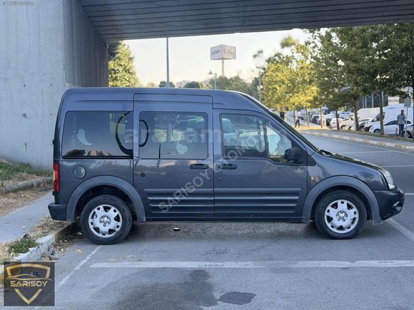TOURNEO CONNECT