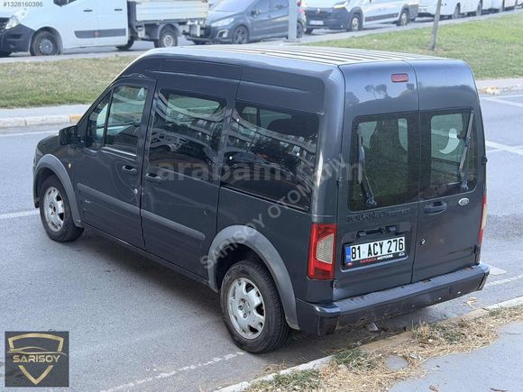TOURNEO CONNECT