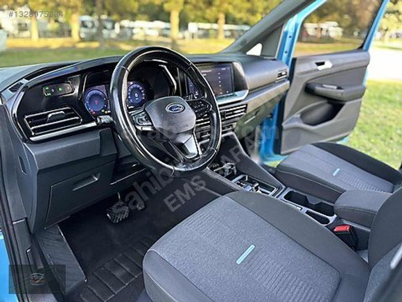EMS GARAJ'DAN ORJİNAL EMSALSİZ CAM TAVAN DİZEL OTOMATİK CONNECT!