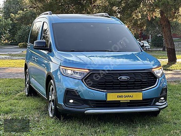 EMS GARAJ'DAN ORJİNAL EMSALSİZ CAM TAVAN DİZEL OTOMATİK CONNECT!