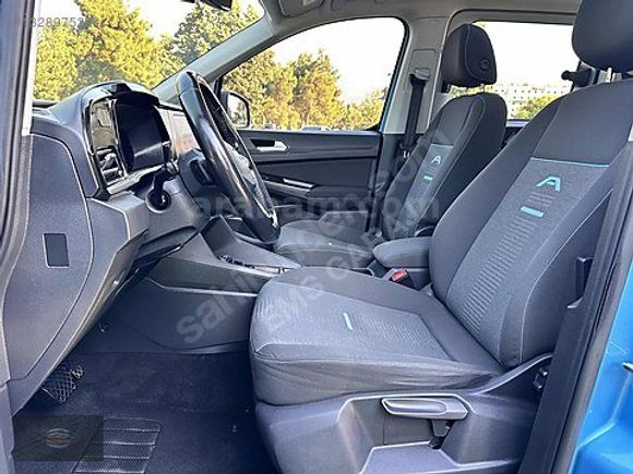 EMS GARAJ'DAN ORJİNAL EMSALSİZ CAM TAVAN DİZEL OTOMATİK CONNECT!