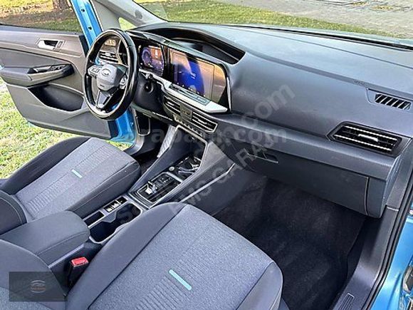 EMS GARAJ'DAN ORJİNAL EMSALSİZ CAM TAVAN DİZEL OTOMATİK CONNECT!