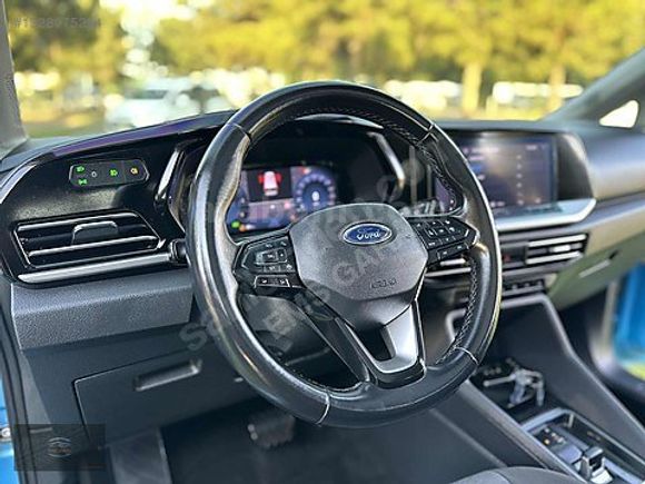 EMS GARAJ'DAN ORJİNAL EMSALSİZ CAM TAVAN DİZEL OTOMATİK CONNECT!