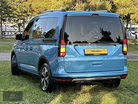 EMS GARAJ'DAN ORJİNAL EMSALSİZ CAM TAVAN DİZEL OTOMATİK CONNECT!
