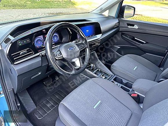 EMS GARAJ'DAN ORJİNAL EMSALSİZ CAM TAVAN DİZEL OTOMATİK CONNECT!