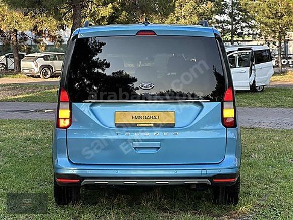 EMS GARAJ'DAN ORJİNAL EMSALSİZ CAM TAVAN DİZEL OTOMATİK CONNECT!