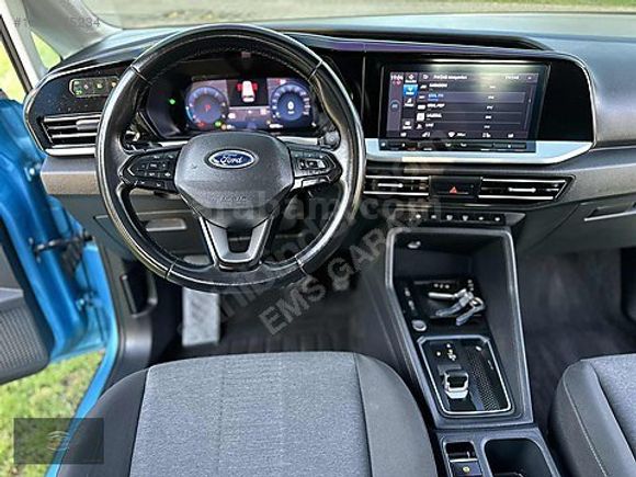 EMS GARAJ'DAN ORJİNAL EMSALSİZ CAM TAVAN DİZEL OTOMATİK CONNECT!