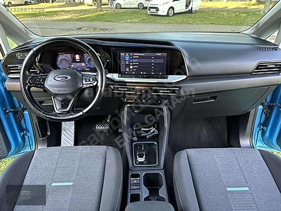 EMS GARAJ'DAN ORJİNAL EMSALSİZ CAM TAVAN DİZEL OTOMATİK CONNECT!