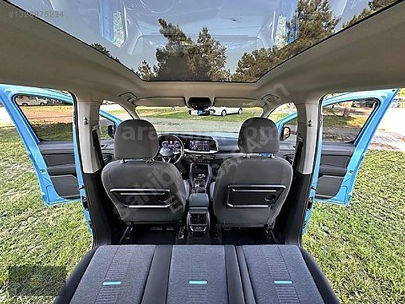 EMS GARAJ'DAN ORJİNAL EMSALSİZ CAM TAVAN DİZEL OTOMATİK CONNECT!