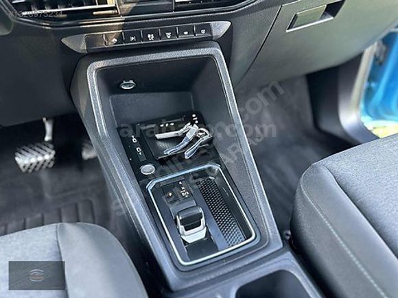 EMS GARAJ'DAN ORJİNAL EMSALSİZ CAM TAVAN DİZEL OTOMATİK CONNECT!