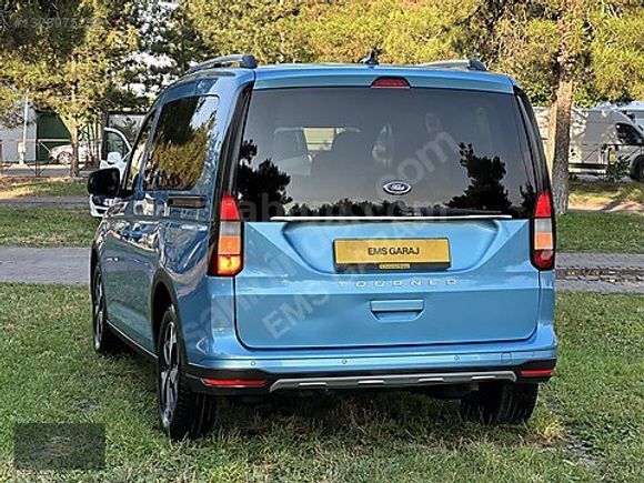 EMS GARAJ'DAN ORJİNAL EMSALSİZ CAM TAVAN DİZEL OTOMATİK CONNECT!