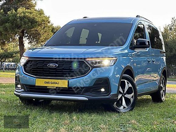 EMS GARAJ'DAN ORJİNAL EMSALSİZ CAM TAVAN DİZEL OTOMATİK CONNECT!