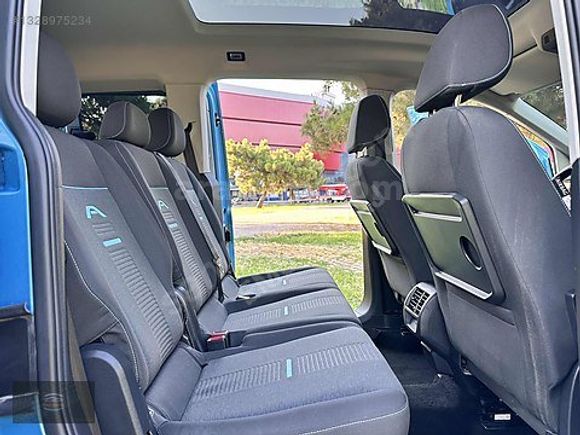EMS GARAJ'DAN ORJİNAL EMSALSİZ CAM TAVAN DİZEL OTOMATİK CONNECT!