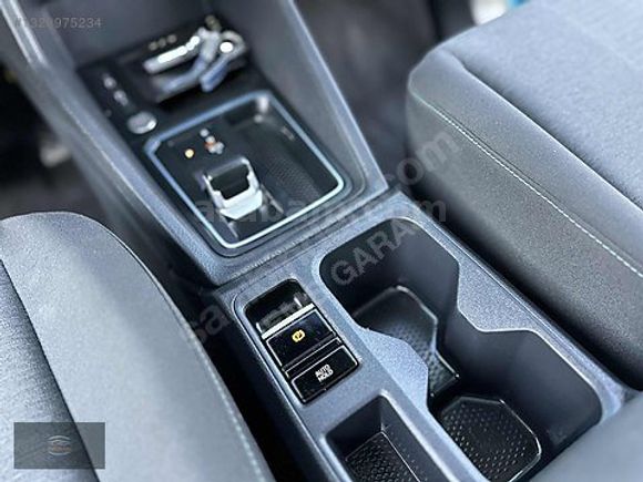 EMS GARAJ'DAN ORJİNAL EMSALSİZ CAM TAVAN DİZEL OTOMATİK CONNECT!