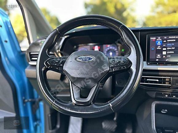 EMS GARAJ'DAN ORJİNAL EMSALSİZ CAM TAVAN DİZEL OTOMATİK CONNECT!