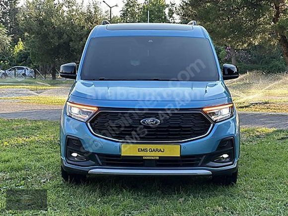 EMS GARAJ'DAN ORJİNAL EMSALSİZ CAM TAVAN DİZEL OTOMATİK CONNECT!