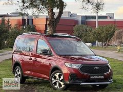 2024 BOYASIZ FORD CONNECT ACTİVE CAMTAVAN %0.99 KREDİ %20 FATURA