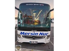 KAZASIZ BELASIZ TERTRMİZ ÖN ARKA YAPILI TOURİSMO