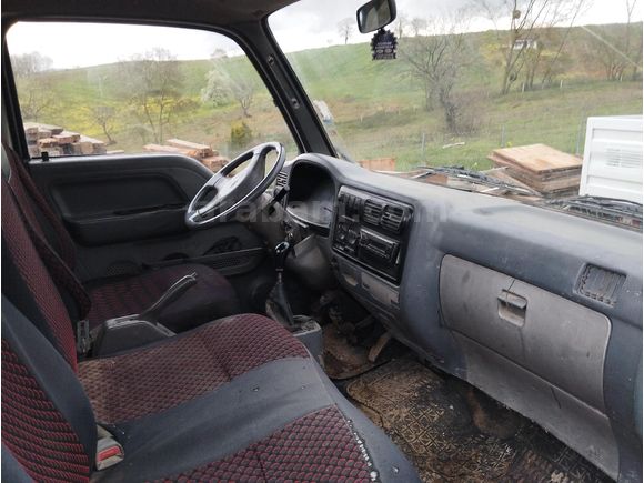Sahibinden Kia Bongo K2500 DLX