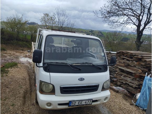 Sahibinden Kia Bongo K2500 DLX