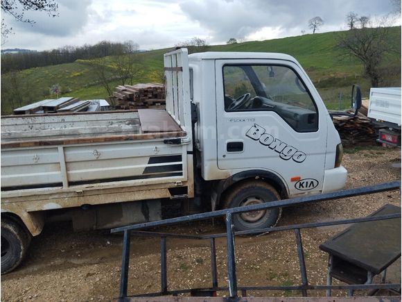 Sahibinden Kia Bongo K2500 DLX
