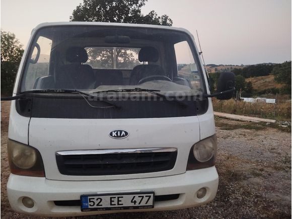Sahibinden Kia Bongo K2500 DLX