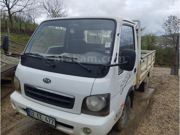 Sahibinden Kia Bongo K2500 DLX