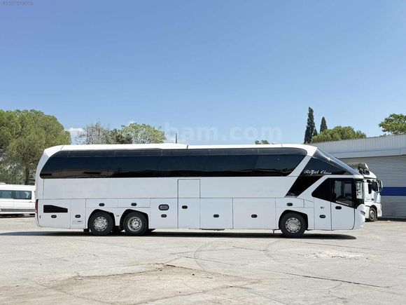 2011 NEOPLAN STARLİNER 2+2 SIFIR MOTOR
