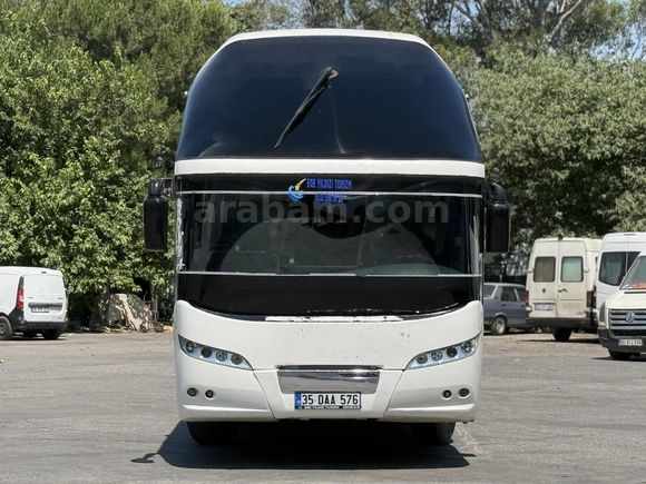 2011 NEOPLAN STARLİNER 2+2 SIFIR MOTOR
