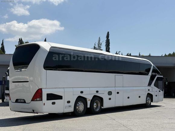 2011 NEOPLAN STARLİNER 2+2 SIFIR MOTOR