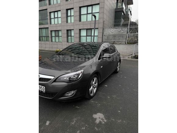 Sahibinden Opel Astra 1.3 CDTI Sport 2012 Model 