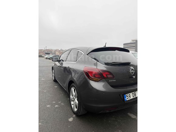 Sahibinden Opel Astra 1.3 CDTI Sport 2012 Model 