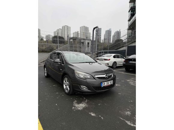 Sahibinden Opel Astra 1.3 CDTI Sport 2012 Model 