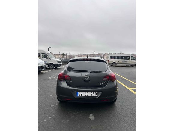 Sahibinden Opel Astra 1.3 CDTI Sport 2012 Model 