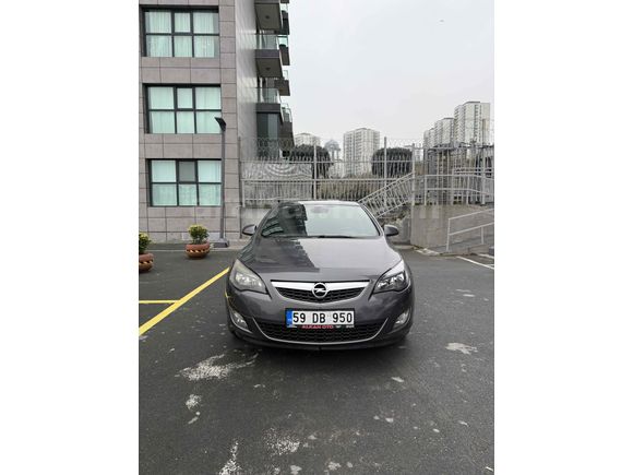 Sahibinden Opel Astra 1.3 CDTI Sport 2012 Model 