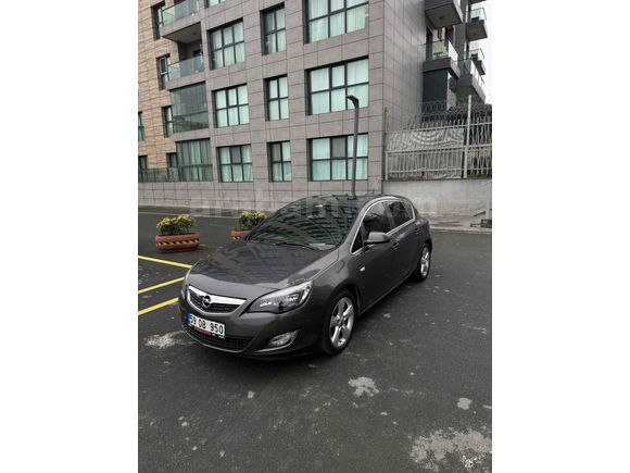 Sahibinden Opel Astra 1.3 CDTI Sport 2012 Model 