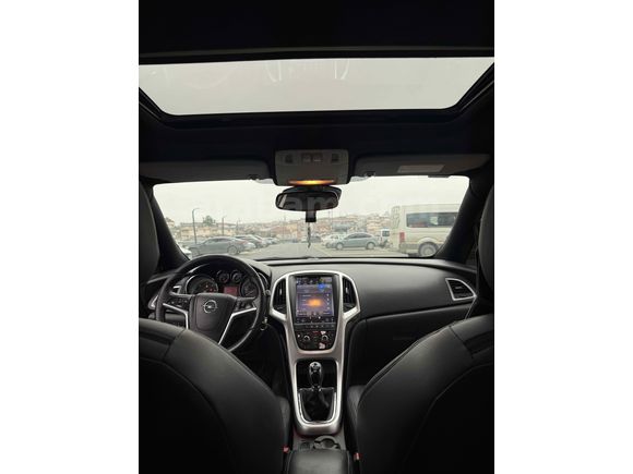 Sahibinden Opel Astra 1.3 CDTI Sport 2012 Model 