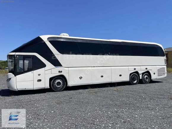 ELPAR'DAN 2008 NEOPLAN STARLİNER 2+1 - 48 KİŞİLİK