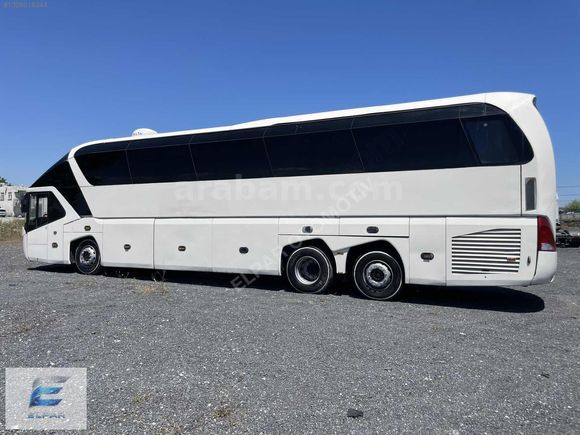ELPAR'DAN 2008 NEOPLAN STARLİNER 2+1 - 48 KİŞİLİK