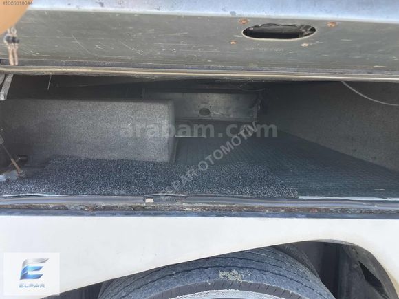 ELPAR'DAN 2008 NEOPLAN STARLİNER 2+1 - 48 KİŞİLİK
