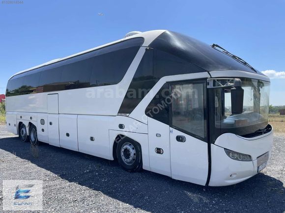 ELPAR'DAN 2008 NEOPLAN STARLİNER 2+1 - 48 KİŞİLİK