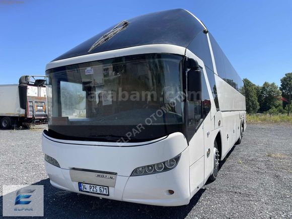 ELPAR'DAN 2008 NEOPLAN STARLİNER 2+1 - 48 KİŞİLİK