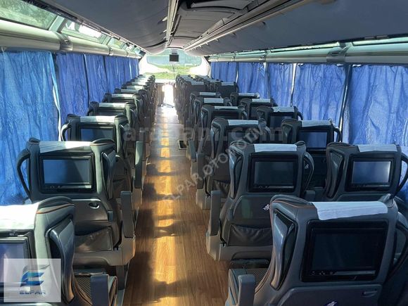 ELPAR'DAN 2008 NEOPLAN STARLİNER 2+1 - 48 KİŞİLİK