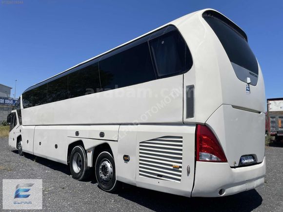 ELPAR'DAN 2008 NEOPLAN STARLİNER 2+1 - 48 KİŞİLİK