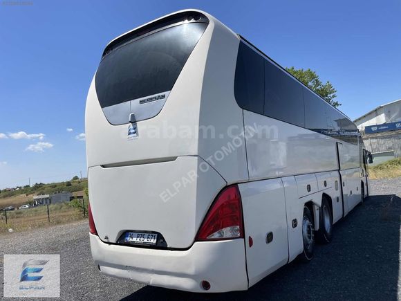ELPAR'DAN 2008 NEOPLAN STARLİNER 2+1 - 48 KİŞİLİK