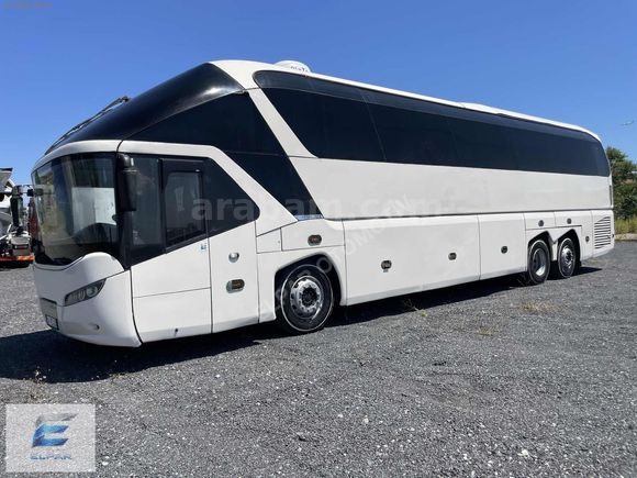 ELPAR'DAN 2008 NEOPLAN STARLİNER 2+1 - 48 KİŞİLİK