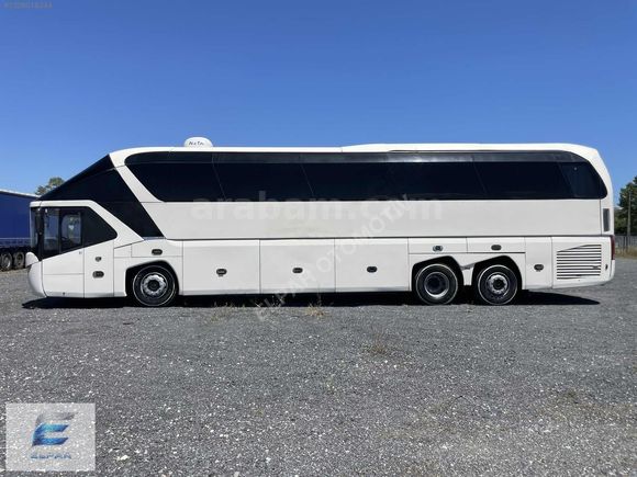 ELPAR'DAN 2008 NEOPLAN STARLİNER 2+1 - 48 KİŞİLİK