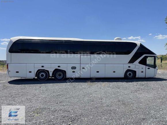 ELPAR'DAN 2008 NEOPLAN STARLİNER 2+1 - 48 KİŞİLİK