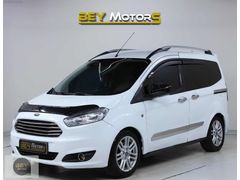 BEY MOTORS'DAN**290.000TL PEŞİN ELDEN SENET**2017 1.6 TDCİ TİT